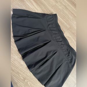 Nike pleated golf skort